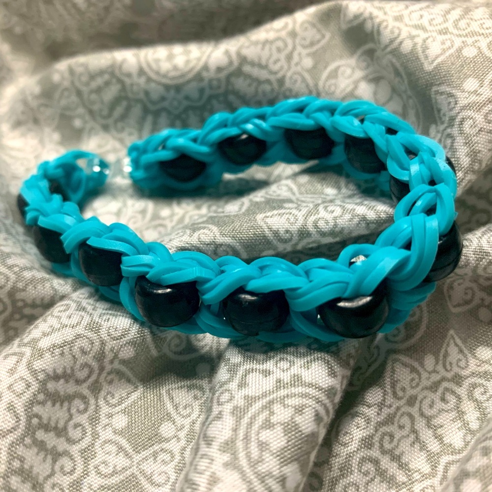 Beaded bracelet